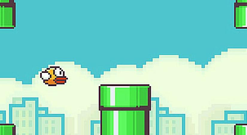 Visszatér a Flappy Bird, meghátrált a Unity - ez történt csütörtökön