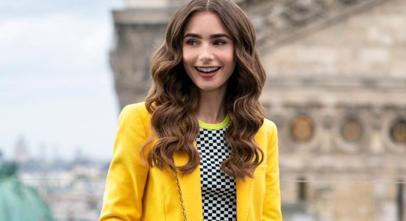 Ritka pillanat - Lily Collins megmutatta a férjét