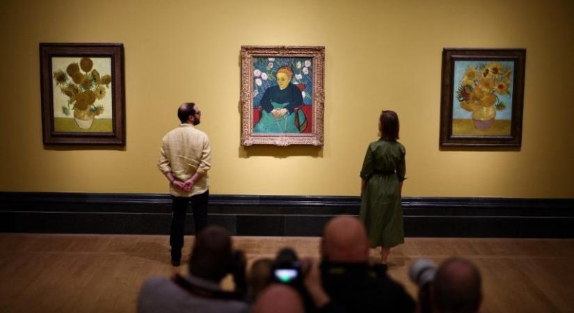 Van Gogh életmű-kiállítással ünnepli fennállása 200. évfordulóját a londoni National Gallery