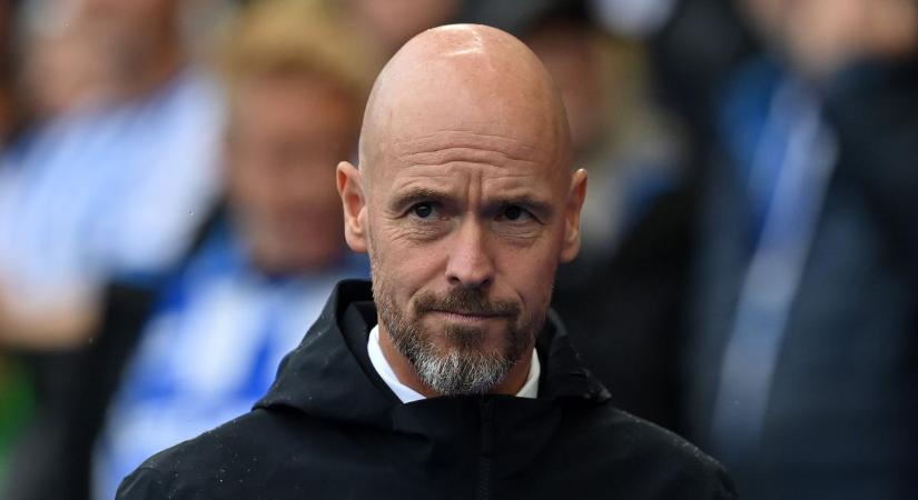 Erik ten Hag nem hagyja magát, odapörkölt Ronaldónak