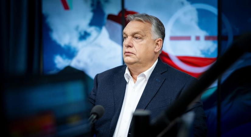 Orbán Viktor: Magyarország gazdasági fellendülés küszöbén áll