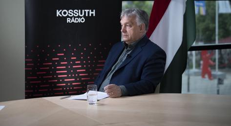 Orbán: "Magyarország nem nézheti a gazdaságot a politika szemüvegén keresztül"