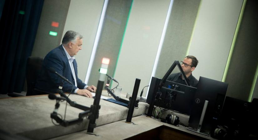 Orbán Viktor: A magyar gazdaság a fellendülés kapujában áll