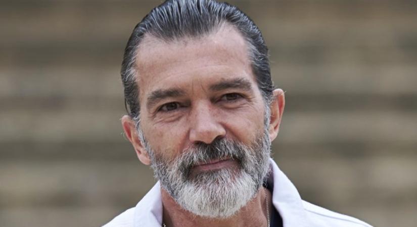 „Valóságosan megtapasztaltam Jézus Krisztus szeretetét” – Antonio Banderas