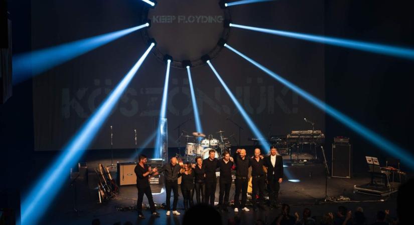 A Pink Floyd legfontosabb dalait hallhatjuk október elején a Várkert Bazárban