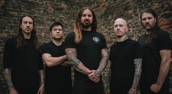 Öt év után új As I Lay Dying album érkezik