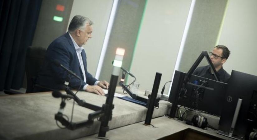 Orbán Viktor üzent Brüsszelnek: Magyarország nem lesz bevándorlóország