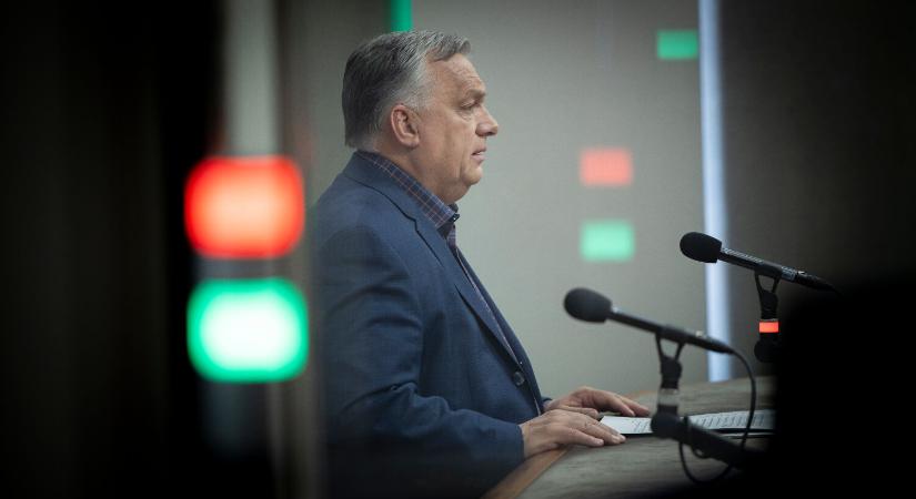 Orbán Viktor: Akármit csinál Brüsszel, Magyarország nem lesz bevándorlóország