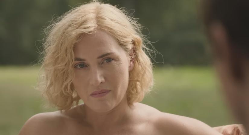 Kate Winslet szerint ha egy színésznő megmutatja a testét és nem visel sminket, "k*rvára nem bátor dolog... nem Ukrajnában vagyok, csak a dolgomat végzem"