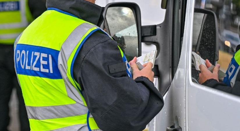 A németek többsége támogatja a szigorúbb határellenőrzési szabályokat