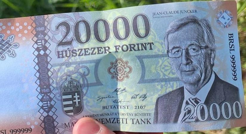 Juncker somolygott a húszezresen, az ATM-nek is feltűnt a gyenge próbálkozás