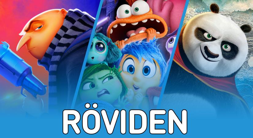 [RÖVIDEN] Megvan, mikor debütál az Agymanók 2. a Disney-on, és sokat már nem is kell várnunk rá!