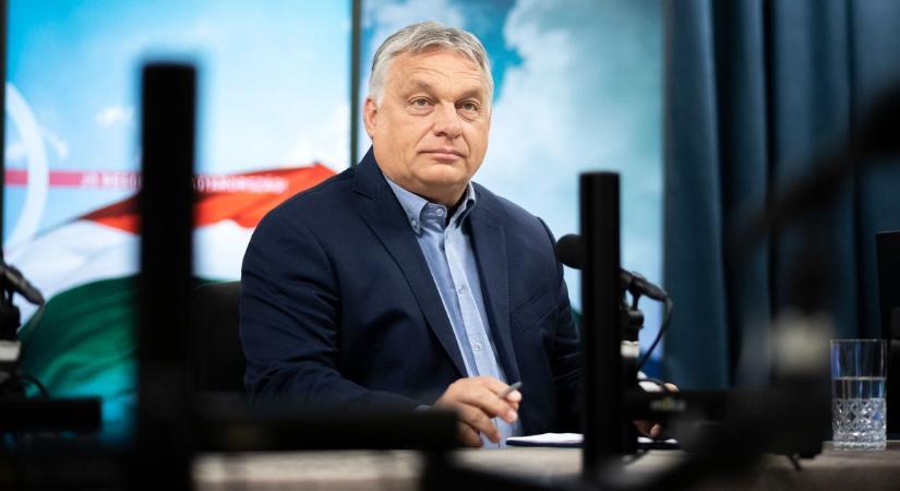 Orbán Viktor komoly esélyt lát az érzékelhető bérnövekedésre