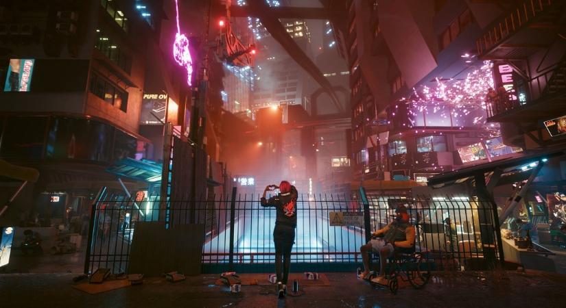 Régóta várt frissítés érkezett a Cyberpunk 2077-hez