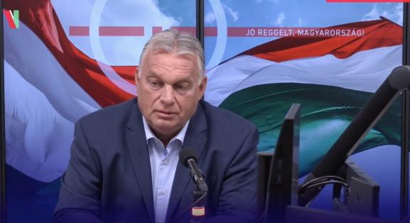 Orbán Viktor nagy és tartós béremelésekről beszélt