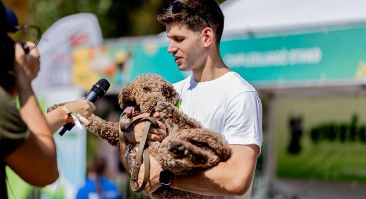 „A sportoló örül az ezüstéremnek, a közvélemény már kevésbé” – videóinterjú Siklósi Gergely olimpiai bajnokkal