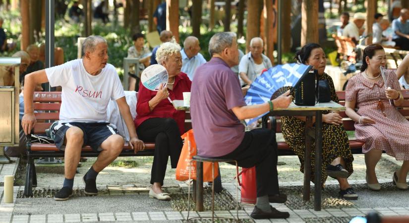 Történelmet írnak a szemünk előtt: a kínaiak is búcsút mondhatnak a korai nyugdíjnak