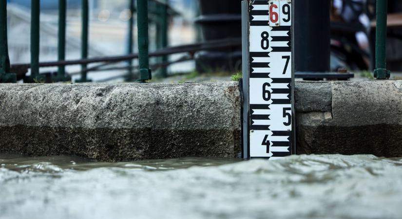 Baljós előrejelzés: durva árhullámot hozhat magával a hirtelen lezúduló eső