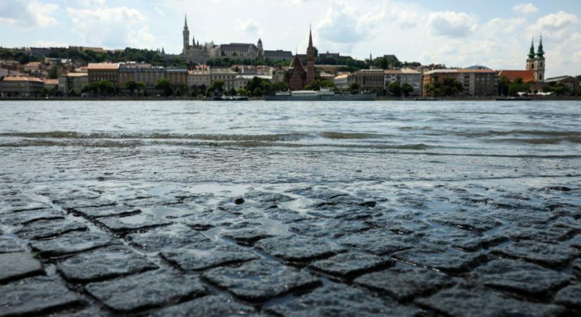 Árhullám várható a magyarországi folyókon