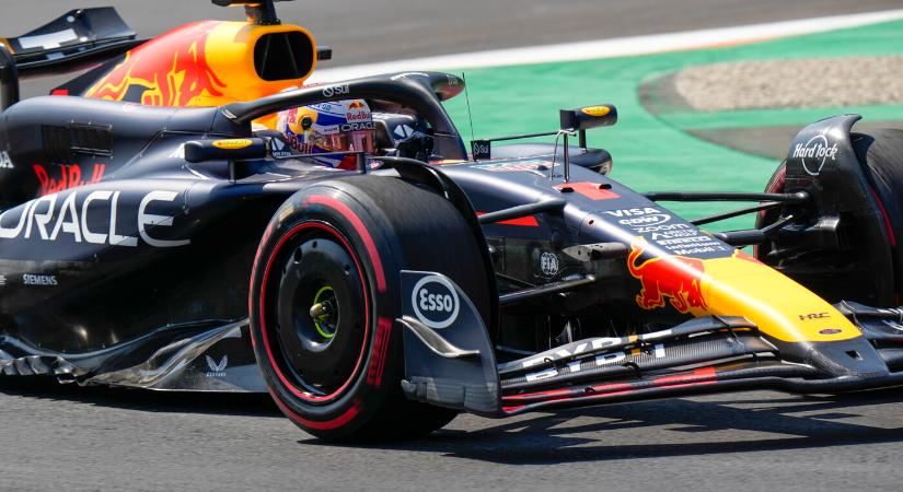 Azeri Nagydíj – Verstappen volt az első szabadedzés leggyorsabbja