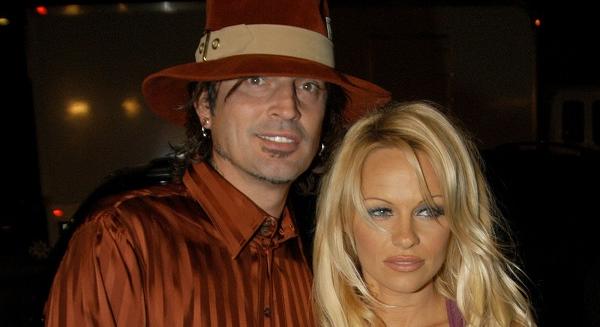Mötley Crüe: sorozat készül Tommy Lee és Pamela Anderson szexbotrányáról