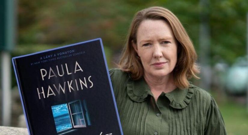 Paula Hawkins: Kéksötét