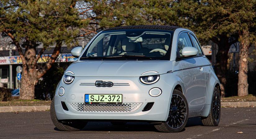 2007 óta most először nem készül Fiat 500 Európában