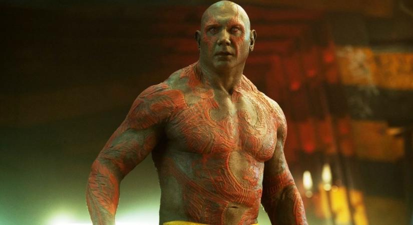 Ezért kezdett drasztikus fogyókúrába Dave Bautista