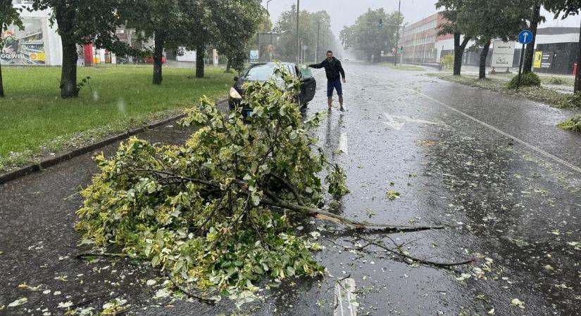 Verte a vihar Debrecent és Szoboszlót is: brutális, mennyi pénzt fizettek a biztosítók