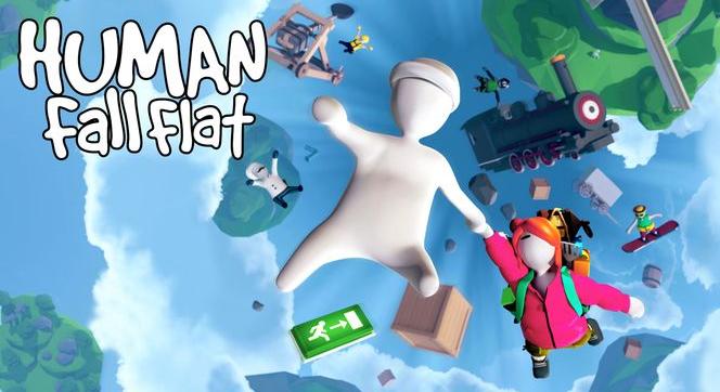 VR-ra ugrik a Human Fall Flat! [VIDEO]