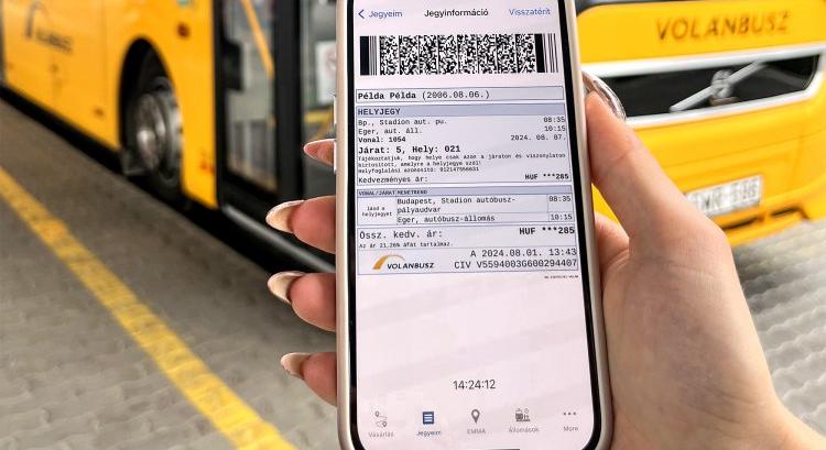Helyfoglalási rendszer a Volánbusznál: kérdések és válaszok