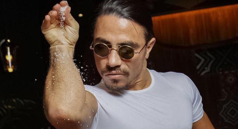 „Kerüljétek, mint a pestist” - Tönkremennek a késsel hadonászó mémszakács, Salt Bae luxuséttermei