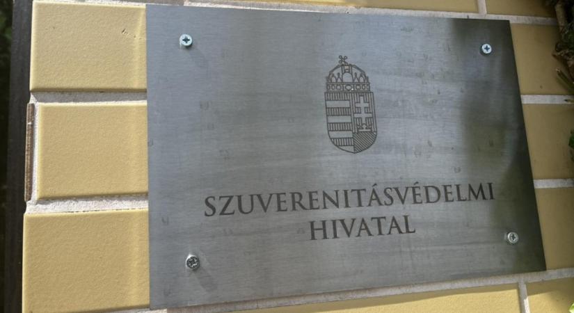 A Szuverenitásvédelmi Hivatal kipécézte a Göd-ÉRT Egyesületet