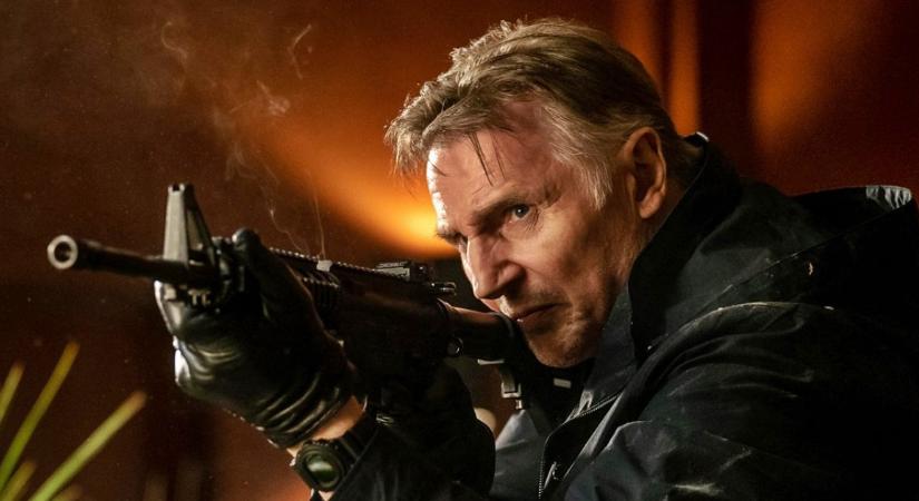 Jön Liam Neeson új akciófilmje – Itt a Gyilkos memória előzetese!