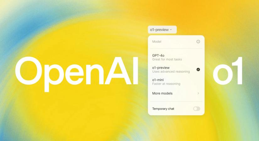 Megérkezett az OpenAI legújabb o1 MI-modelljét, mely már PhD-szintű érveléssel bír