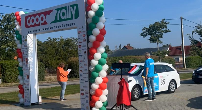 Coop Rally 2024 – Bemutatkozik a Borsodi Sörgyár Kft.