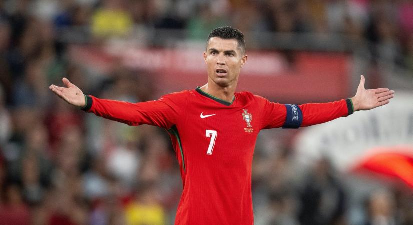 Cristiano Ronaldo megállíthatatlan, már egymilliárdan követik a közösségi oldalakon