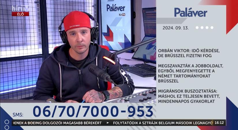 Paláver - Máshol mindennapos gyakorlat a migránsok buszoztatása  videó