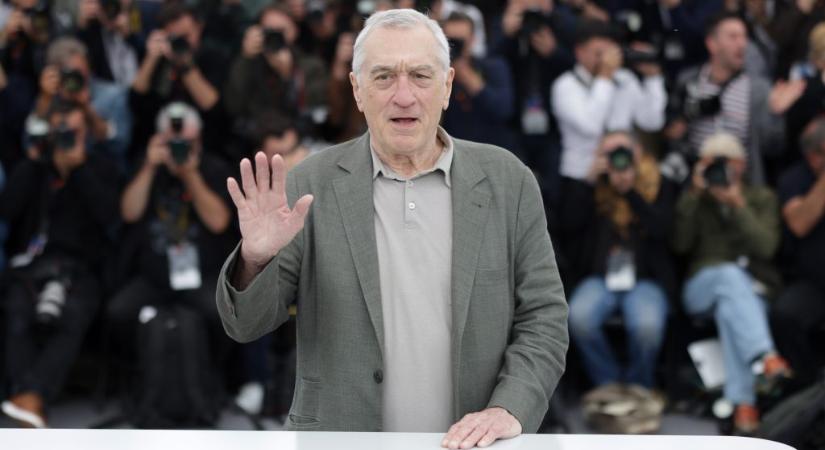 Robert De Niro 7 gyereke neveléséről: Megpróbáltam mindent – ez lesz a sírkövemen is, meg az, hogy remélem, megbocsátanak