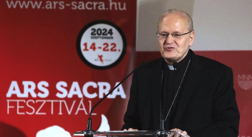 Megtartották a XVIII. Ars Sacra Fesztivál megnyitóját