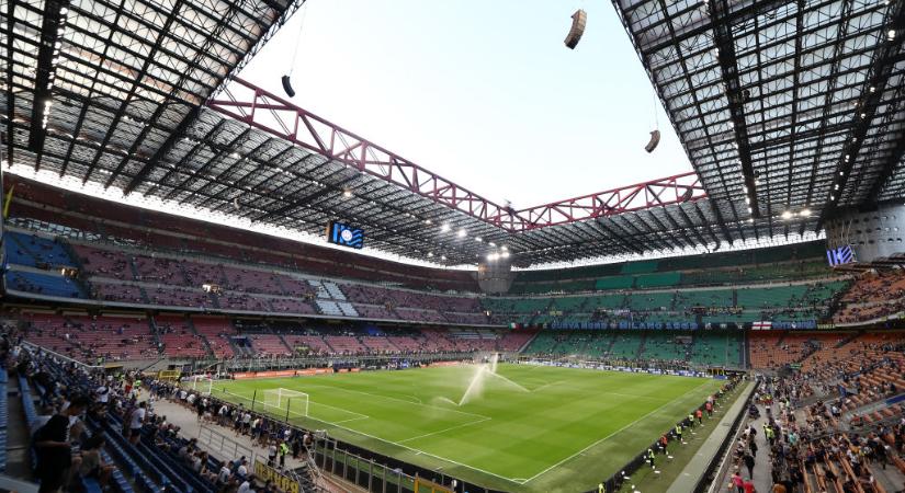 Döntöttek a milánói klubok a San Siro felújításáról