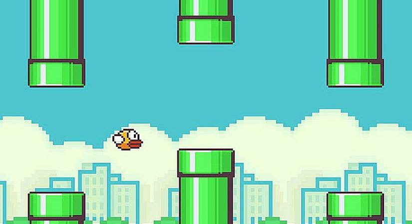 Ha nem tudod, mi hiányzott az életedből: visszatér a Flappy Bird