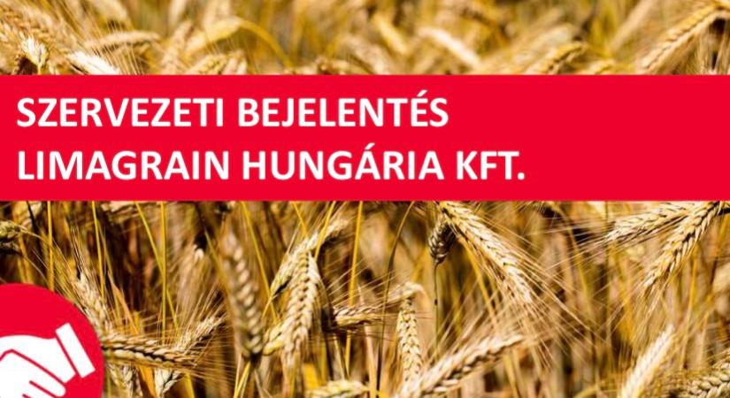 Új cégvezetőt neveztek ki a Limagrain Hungária Kft. élére