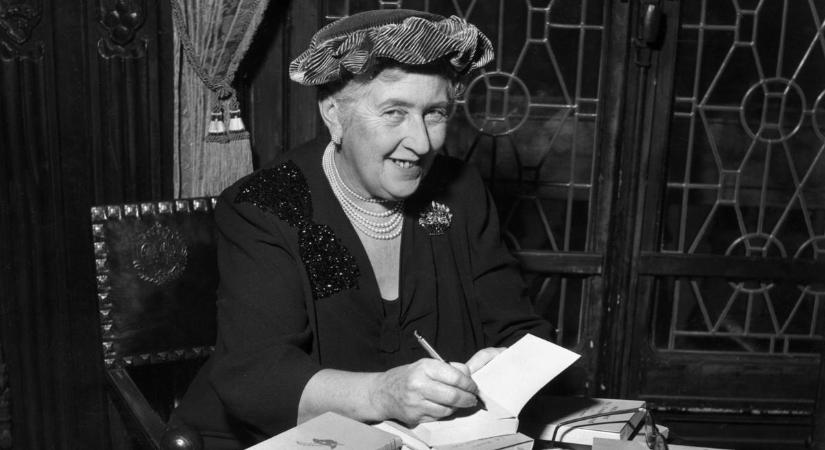 Nővére cikizte, hogy képtelen a bonyolult sztorikra: fogadásból írt krimiket Agatha Christie