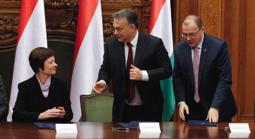 Ez lehet az Orbán-kormány nagy mesterterve, ami egyszer már bérrobbanást hozott