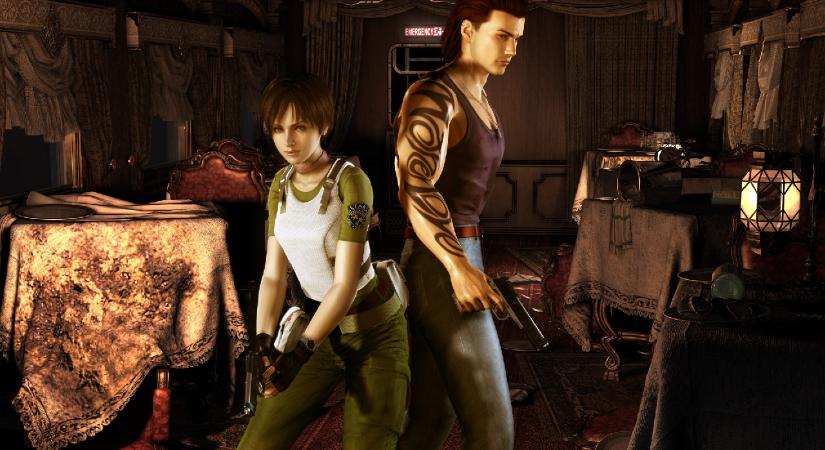 Jobb, ha visszafogjuk az elvárásainkat két Resident Evil-játék készülő remake-jével kapcsolatban egy bennfentes szerint