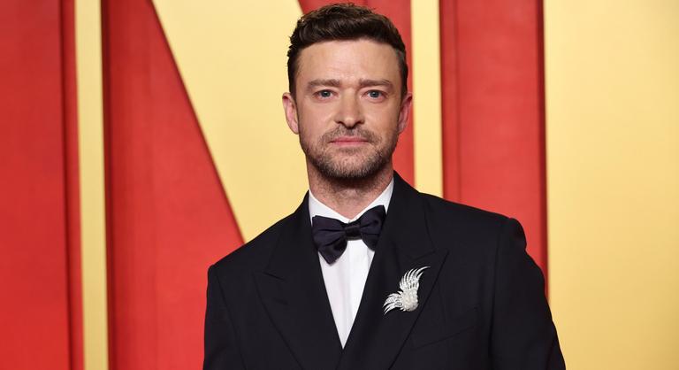 Justin Timberlake elismerte bűnösségét az ittas vezetés vádjában