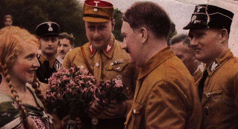 Kiderültek Adolf Hitler féltve őrzött titkai