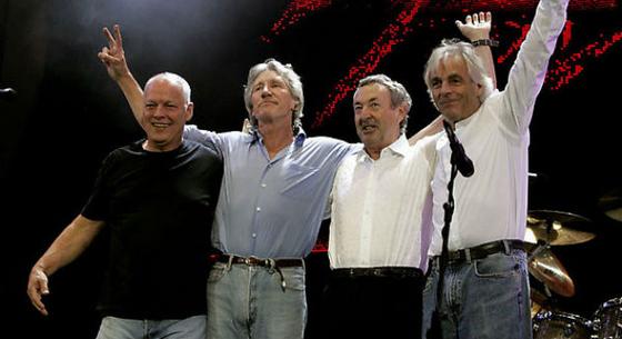 A Sony Music félmilliárd dollárt ajánlott a Pink FLoyd életműért