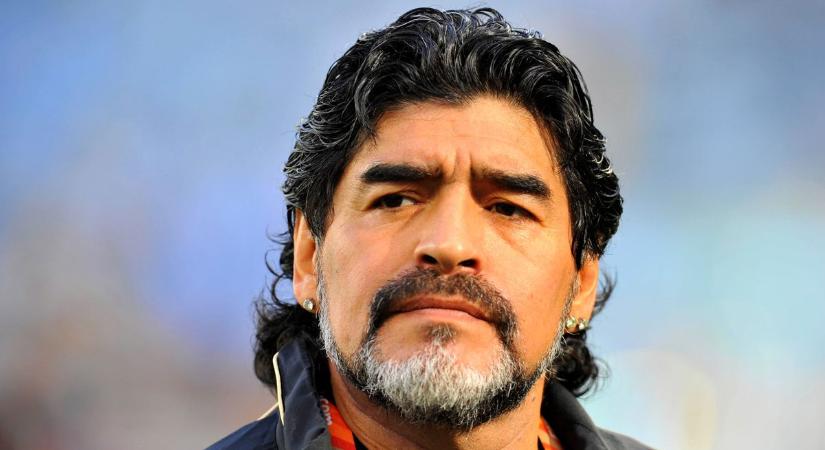 Maradona a síron túlról is hódít, rengetegen vásárolják az italát